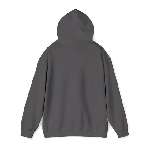 Halloween Harvest Moon - Graphic Hooded Sweatshirt